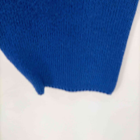 ロクビューティーアンドユースユナイテッドアローズ 6 BEAUTY & YOUTH UNITED ARROWS BOTANICAL DYE SLIT KNIT THE LITTLE SHOP OF FLOWERS Knitwear メンズ