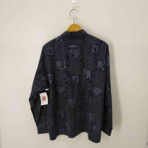 フルギ GREENCLUBS 総柄BD L/S SHIRT メンズ 5