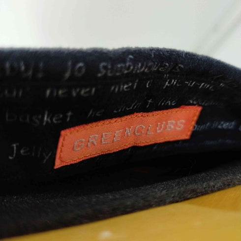 フルギ GREENCLUBS 総柄BD L/S SHIRT メンズ 5