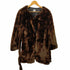 ロクビューティーアンドユースユナイテッドアローズ 6 BEAUTY & YOUTH UNITED ARROWS FAKE FUR COAT レディース JPN:36