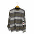 ジョセフアボード JOSEPH ABBOUD ランダムボーダーカットソー メンズ 2L
