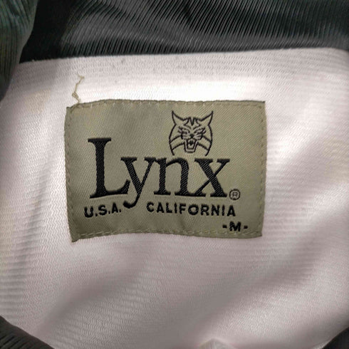 リンクス Lynx シャイニージップブルゾン メンズ JPN:M