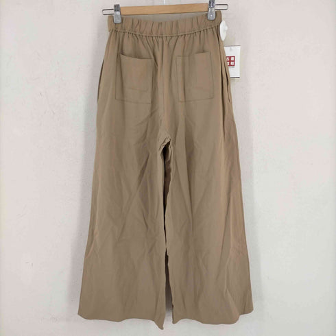 ドニーユ DoNEEyu 麻レチックNEXTパンツ レディース JPN:36