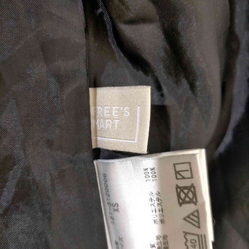 フリーズマート FreesMart ランダムティアードスカート レディース JPN:XS