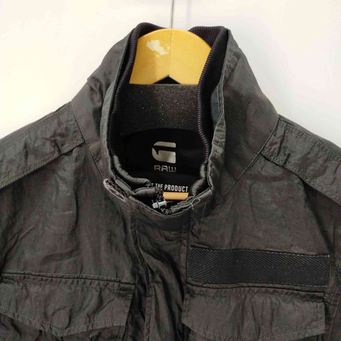 ジースターロー G-STAR RAW ROVIC OVERSHIRT L/S レディース import:S