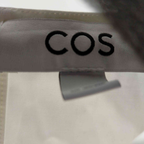 コス COS バックオープンブラウス レディース EUR:38
