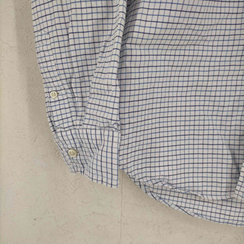 ラルフローレン RALPH LAUREN ポニー刺繍 チェック BDシャツ レディース 18