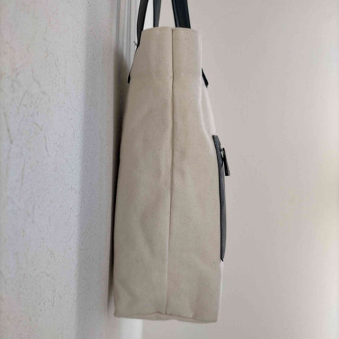 CLEL Canvas Tote Bag レディース