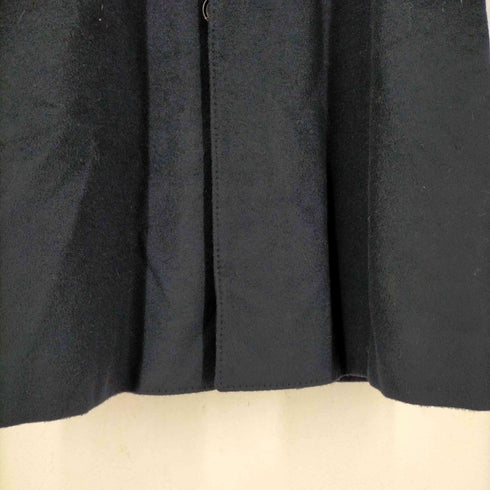 ケントアンドカーウェン KENT&CURWEN ウールステンカラーコート メンズ