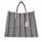 - trideep 2WAY ハンドショルダーバッグ レディース