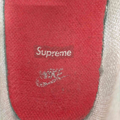 シュプリーム Supreme NIKE AIR MAX PLUS TN メンズ JPN:27.5