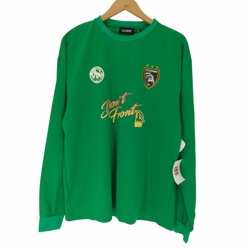 エクストララージ X-LARGE 20SS SOCCER JERSEY メンズ JPN:XL