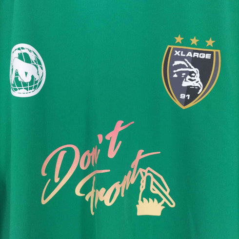 エクストララージ X-LARGE 20SS SOCCER JERSEY メンズ JPN:XL
