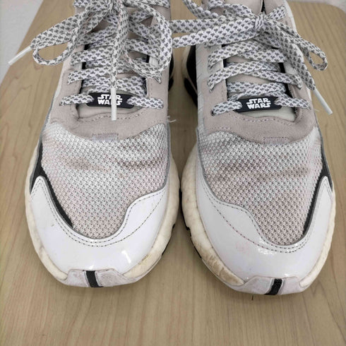 アディダス adidas NITE JOGGER STAR WARS メンズ JPN:27