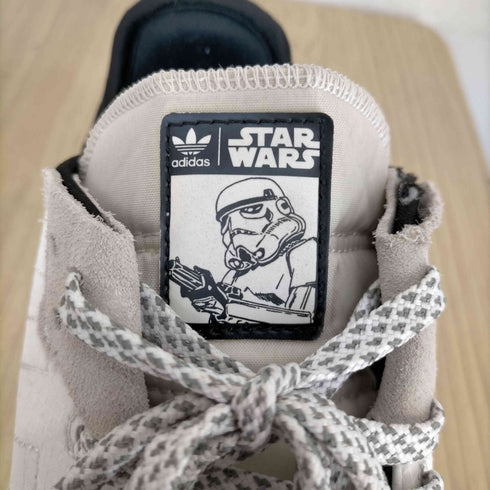 アディダス adidas NITE JOGGER STAR WARS メンズ JPN:27
