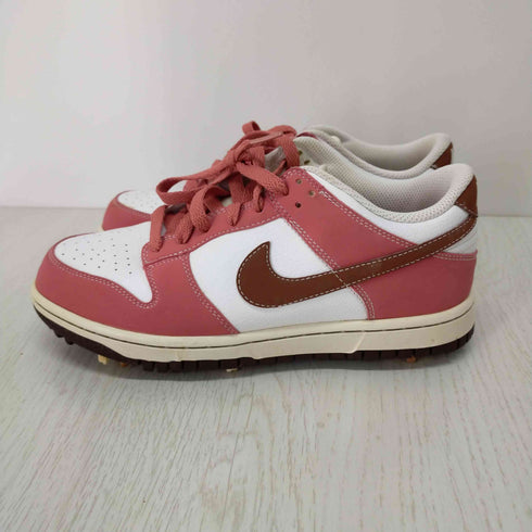ナイキ NIKE DUNK LOW ゴルフシューズ レディース JPN:24