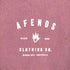 アフェンズ AFENDS ロゴプリント クルーネックスウェット メンズ JPN:M