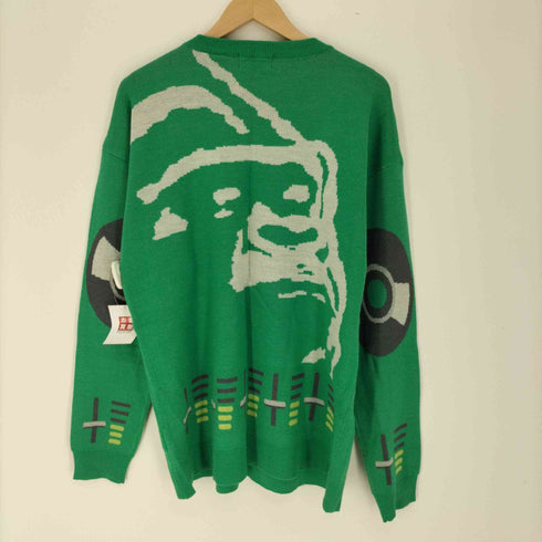 エクストララージ X-LARGE 19AW ANALOG JAQUARD SWEAT メンズ JPN:L