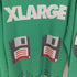 エクストララージ X-LARGE 19AW ANALOG JAQUARD SWEAT メンズ JPN:L