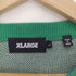 エクストララージ X-LARGE 19AW ANALOG JAQUARD SWEAT メンズ JPN:L