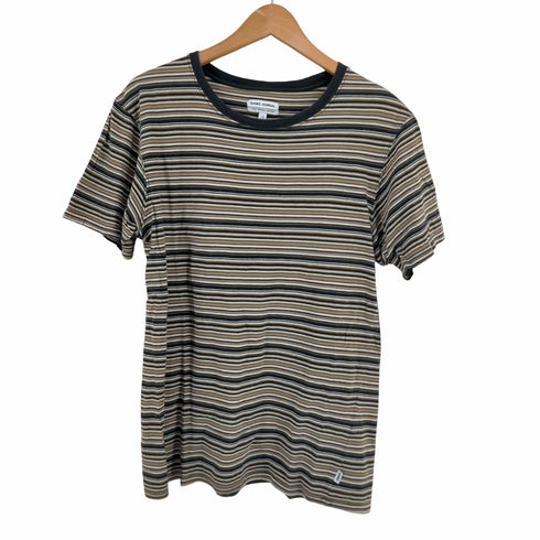 バンクスジャーナル BANKS JOURNAL ボーダー S/S TEE メンズ JPN:M