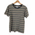 バンクスジャーナル BANKS JOURNAL ボーダー S/S TEE メンズ JPN:M