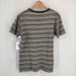バンクスジャーナル BANKS JOURNAL ボーダー S/S TEE メンズ JPN:M