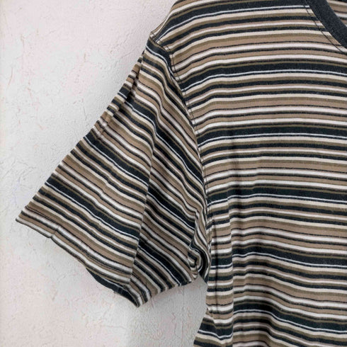 バンクスジャーナル BANKS JOURNAL ボーダー S/S TEE メンズ JPN:M