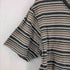 バンクスジャーナル BANKS JOURNAL ボーダー S/S TEE メンズ JPN:M