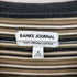 バンクスジャーナル BANKS JOURNAL ボーダー S/S TEE メンズ JPN:M