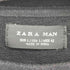 ザラマン ZARA MAN 刺繍デザインクルーネックスウェット メンズ import:L
