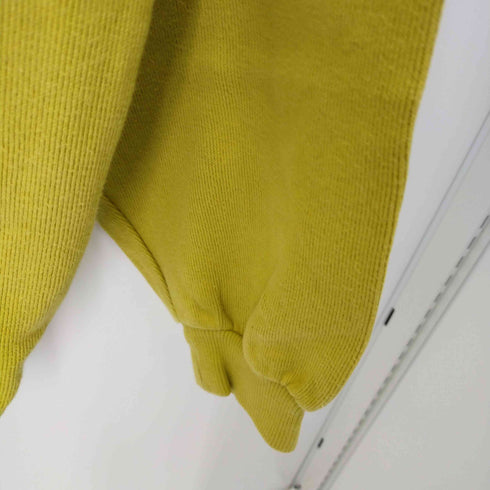 シナコバ SINA COVA デザイン刺繍ポロスウェット メンズ LL