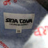 シナコバ SINA COVA マルチロゴ刺繍BDシャツ メンズ LL