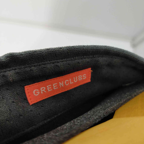 フルギ GREENCLUBS ワッペンロゴ長袖シャツ メンズ 5