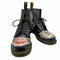 ドクターマーチン Dr.Martens 1460 CHRIS コラボ 8ホール ブーツ アメトラ タトゥー メンズ UK:8