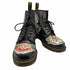 ドクターマーチン Dr.Martens 1460 CHRIS コラボ 8ホール ブーツ アメトラ タトゥー メンズ UK:8
