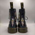 ドクターマーチン Dr.Martens 1460 CHRIS コラボ 8ホール ブーツ アメトラ タトゥー メンズ UK:8