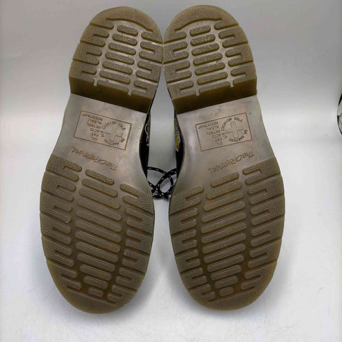 ドクターマーチン Dr.Martens 1460 CHRIS コラボ 8ホール ブーツ アメトラ タトゥー メンズ UK:8