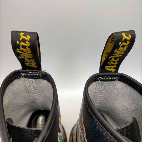 ドクターマーチン Dr.Martens 1460 CHRIS コラボ 8ホール ブーツ アメトラ タトゥー メンズ UK:8