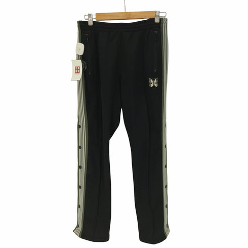 ニードルズ Needles 18SS 別注 TRACK PANT パピヨン刺繍 サイドライン トラックパンツ メンズ JPN:S