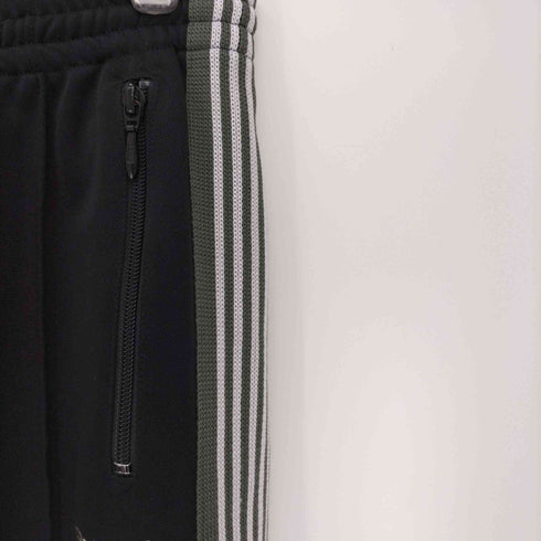 ニードルズ Needles 18SS 別注 TRACK PANT パピヨン刺繍 サイドライン トラックパンツ メンズ JPN:S