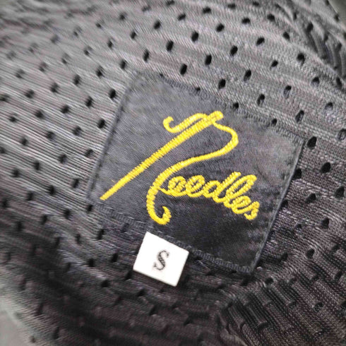 ニードルズ Needles 18SS 別注 TRACK PANT パピヨン刺繍 サイドライン トラックパンツ メンズ JPN:S