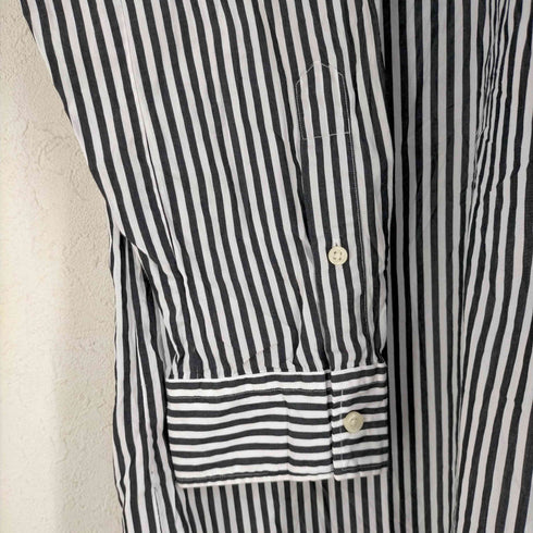 ポロラルフローレン POLO RALPH LAUREN コットン ハーフボタンストライプシャツ メンズ JPN:XL