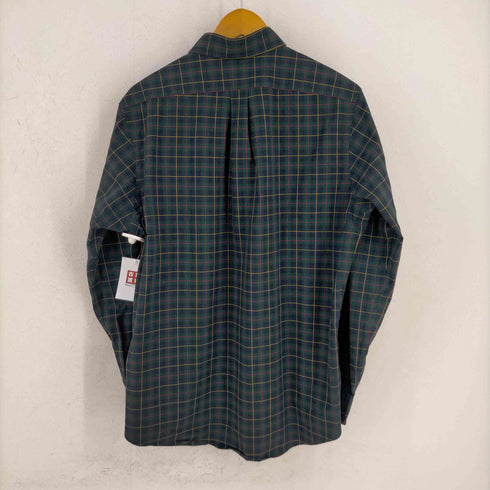 ポロラルフローレン POLO RALPH LAUREN CLASSIC FIT ポニー刺繍 BDチェックシャツ メンズ JPN:L