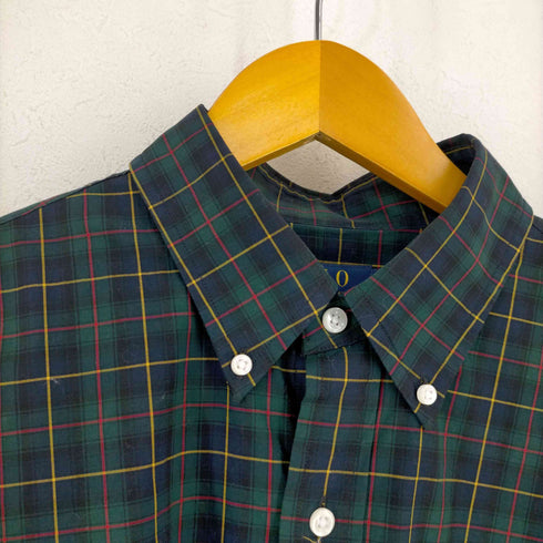 ポロラルフローレン POLO RALPH LAUREN CLASSIC FIT ポニー刺繍 BDチェックシャツ メンズ JPN:L