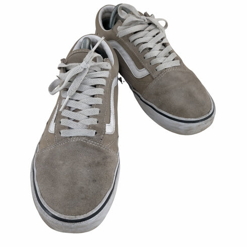 バンズ VANS OLD SKOOL スエード メンズ JPN:27.5