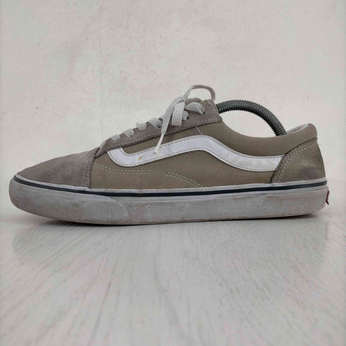 バンズ VANS OLD SKOOL スエード メンズ JPN:27.5