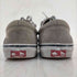 バンズ VANS OLD SKOOL スエード メンズ JPN:27.5