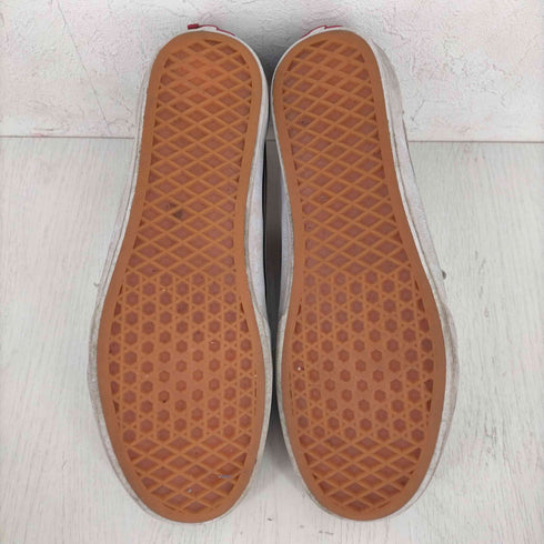 バンズ VANS OLD SKOOL スエード メンズ JPN:27.5