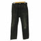 フィグベルメーカーズアンドコー PHIGVEL MAKERS & Co. CLASSIC BLACK JEANS クラシック ブラック ジーンズ ボタンフライ ブラック デニム パンツ メンズ SIZE 2 W32 L30